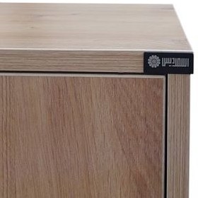 تصویر میز پاتختی اسمردیس مدل PT142 