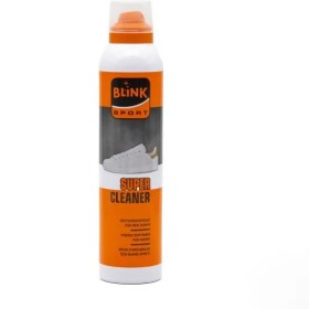 تصویر اسپری تمیز کننده لکه های کفش بلینک Super Cleaner Blink 