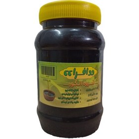 تصویر شیره انگور ملایر افرا - شیره سیاه 1000 گرم - افرا پخش 