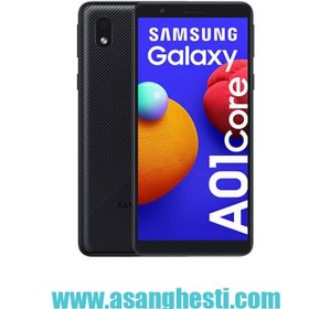 تصویر گوشی موبایل سامسونگ مدل Galaxy A01 Core SM-A013G/DS 16GB RAM1 