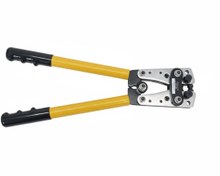 تصویر پرس دستی کابل شو 