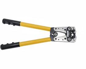 تصویر پرس دستی کابل شو 