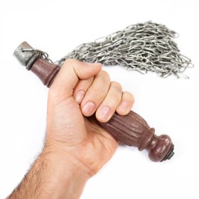 تصویر زنجیر عزاداری سایز ۳ کد ۰۴۴۷ 