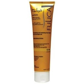 تصویر ماسک مو مخصوص موهای خشک و آسیب دیده فولیکا 100 میلی لیتر Fulica Nourishing And Hydrating Hair Mask 100ml