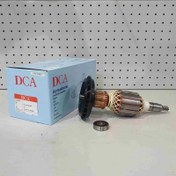 تصویر آرمیچر بتن کن DCA مدل AZC45 