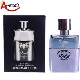 تصویر عطر اسمارت گوچی گیلتی کد 334 - 25 میل Atre Smart Code 334 Gucci Guilty 25 mil