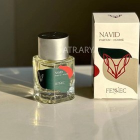 تصویر عطر ادکلن فنک نوید - باتل کامل 50 میل FENNEC NAVID