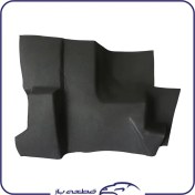 تصویر موكت گلگير عقب سمت راست پرايد گازسوز آذين پارت 