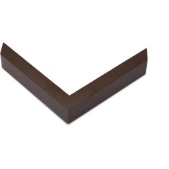 تصویر پروفیل قاب عکس چوبی کد 301/026 قهوه‌ای 