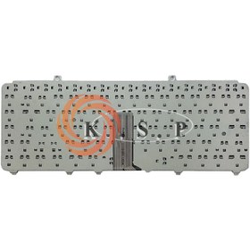 تصویر کیبورد لپ تاپ دل 