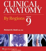 تصویر کتاب Snell Clinical Anatomy by Regions نسخه کامل 