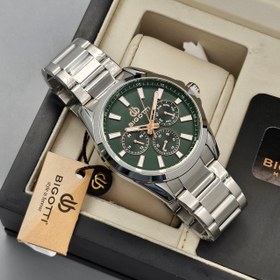 تصویر ساعت مچی مردانه بیگوتی مدل BG.1.10524-2 با بند استیل 