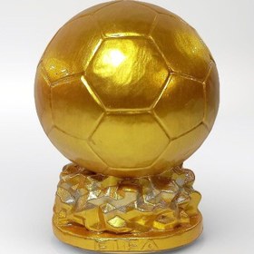 تصویر توپ طلا (سایز کوچک) GOLD BALL