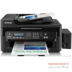 تصویر پرینتر اپسون مدل L550 EPSON PRINTER L550