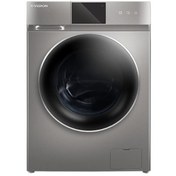 تصویر ماشین لباسشویی ایکس ویژن مدل TX102 ظرفیت ۱۰ کیلوگرم 