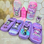 تصویر جامدادی نیمه تبلتی کرومی جامدادی نیمه تبلتی کرومی