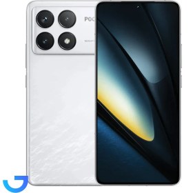 تصویر گوشی موبایل شیائومی مدل Poco F6 Pro دو سیم کارت ظرفیت 1 ترابایت و رم 16 گیگابایت - پک گلوبال Xiaomi Poco F6 Pro Dual SIM 1TB And 16GB RAM Mobile Phone - Global Pack