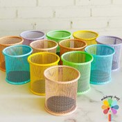 تصویر جامدادی توری فلزی 