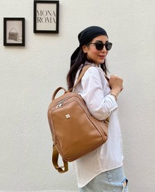 تصویر کوله یگانه 