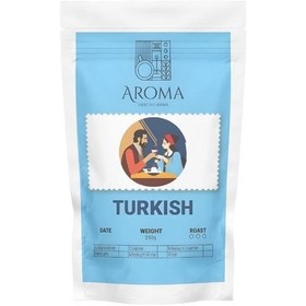 تصویر قهوه ترک 