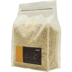 تصویر جو دوسر پرک فوری مناسب صبحانه - 900 گرم Oat flakes small - 900 g