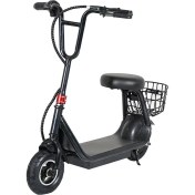 تصویر اسکوتر برقی بچه گانه مینی هارلی کرونی| CRONY JL005-03 8inches Mini Harley 20-35KM/H volt 250watt kids electric scooter 