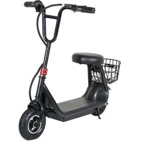 تصویر اسکوتر برقی بچه گانه مینی هارلی کرونی| CRONY JL005-03 8inches Mini Harley 20-35KM/H volt 250watt kids electric scooter 