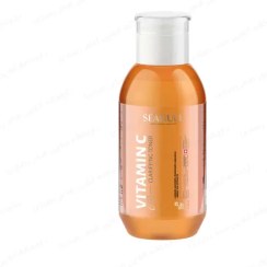 تصویر تونر ویتامین C استلین روشن کننده پوست حجم 400 میلی لیتر 