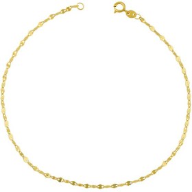 تصویر دستبند طلا 18 عیار 