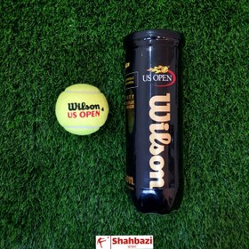 تصویر توپ تنیس WILSON عددی 
