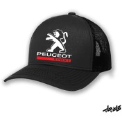 تصویر کلاه لوگو پژو 