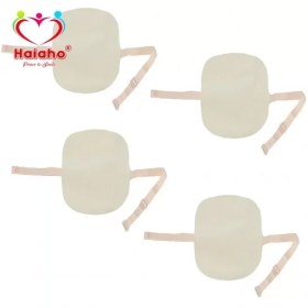 تصویر پد عرق گیر هیاهو مدل Open Strap بسته 4 عددی 