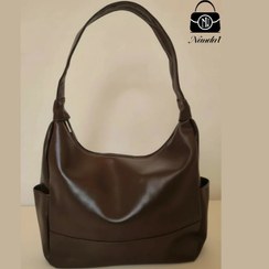 تصویر کیف چرم دوشی کیانا 