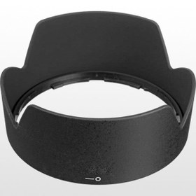 تصویر هود لنز نیکون HB-37 Lens Hood For for 55-200mm 