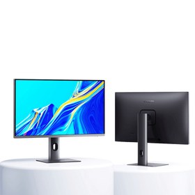 تصویر مانیتور شیائومی مدل XMMNT27NU سایز 27 اینچ Xiaomi XMMNT27NU Mi 4K Monitor 27 inch