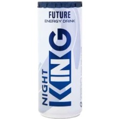 تصویر نوشیدنی انرژی زا فیوچر نایت کینگ - 250 میلی لیتر 