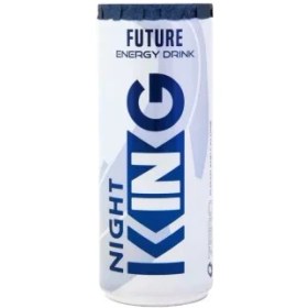 تصویر نوشیدنی انرژی زا فیوچر نایت کینگ - 250 میلی لیتر 