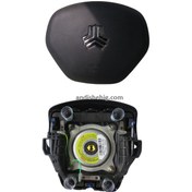 تصویر کیسه هوا (ایربگ) راننده دیکات ساینا/کوئیک SAINA-D-DRIVER-AIRBAG