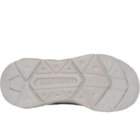 تصویر کفش پسرانه اسکچرز مدل SKECHERS 406145L/BKCC 