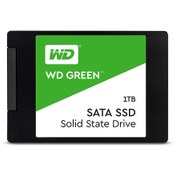 تصویر حافظه SSD وسترن دیجیتال ظرفیت 1 ترابایت Western Digital Green 1TB Internal SSD Drive