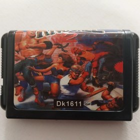 تصویر فیلم بازی سگا شورش در شهر 2 تک لبه 