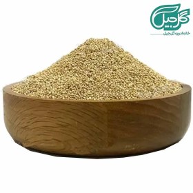 تصویر کینوا سفید گل‌جیل 