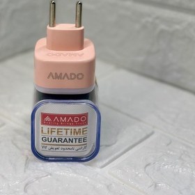 تصویر تبدیل چراغ دار 