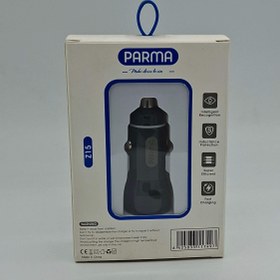 تصویر فندکی پارما Z15 