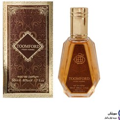 تصویر عطر ادوپرفیوم مردانه فراگرنس ورد مدل TOOMFORD حجم ۵۰ میل 