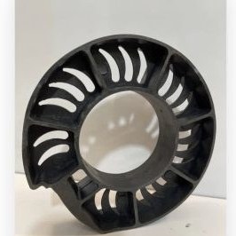 تصویر تفلون لوله 11 به18 سانتی متر کرکره برقی 