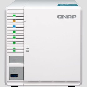 تصویر ذخیره ساز QNAP TS-351-2G 