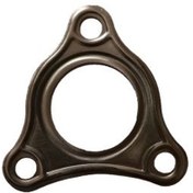 تصویر واشر بین توربوشارژ و لوله کاتالیست شاهین سایپا یدک 