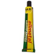 تصویر چسب صنعتی رازی مدل allmetal حجم ۵۰ میلی لیتر 