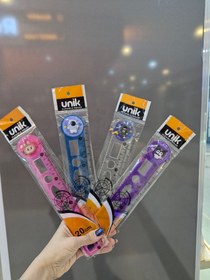 تصویر خط کش - کرومی 